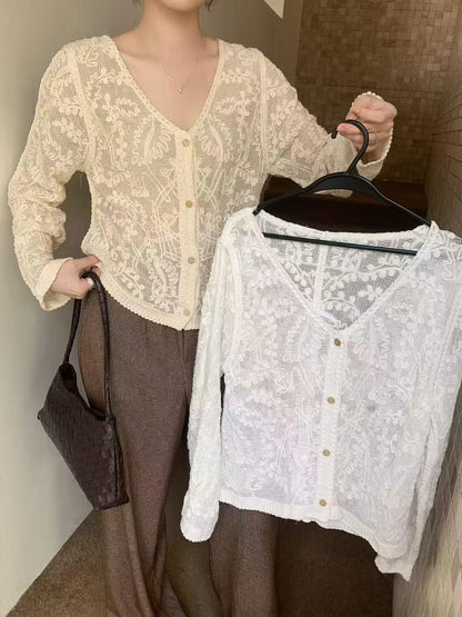 High-grade Versatile Slim-fit Top for Women - DivaBiba Fashion House