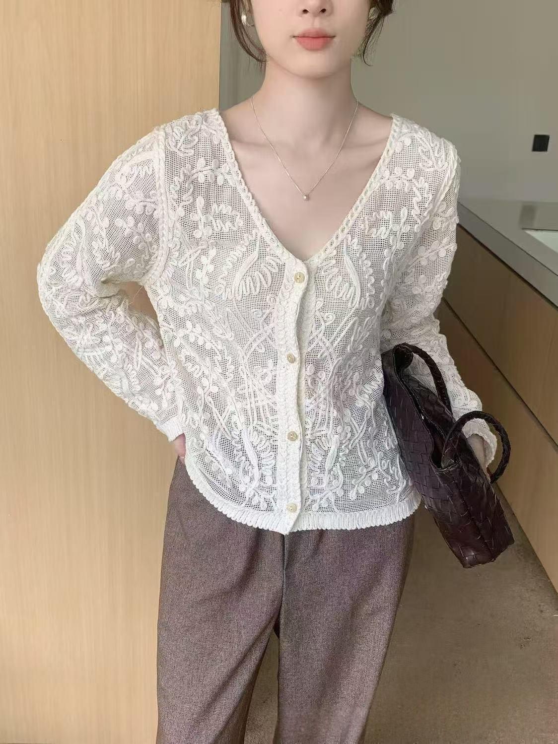 High-grade Versatile Slim-fit Top for Women - DivaBiba Fashion House