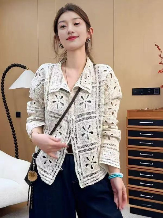 High-grade Versatile Slim-fit Top for Women - DivaBiba Fashion House