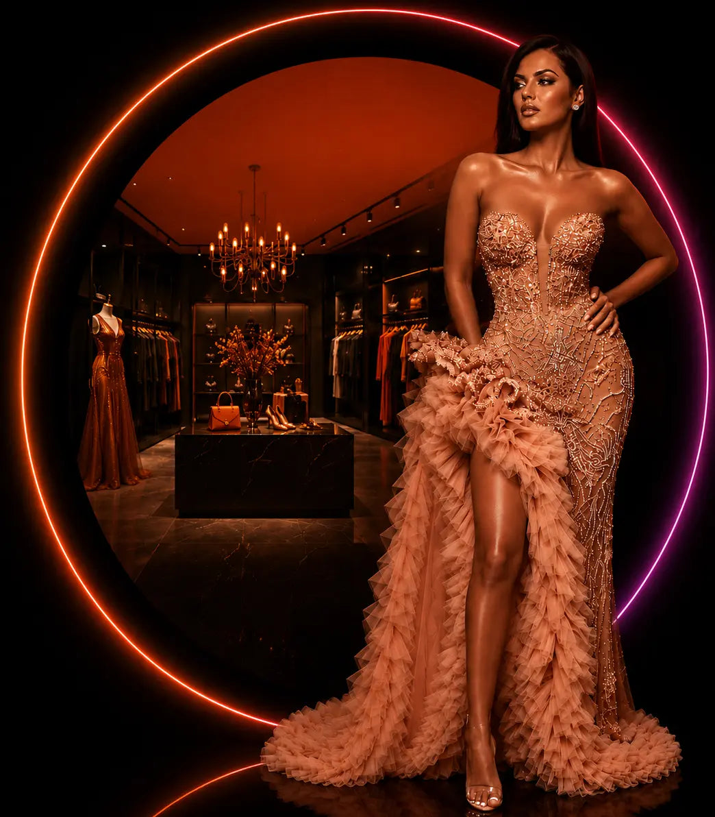 DivaBiba Fashion House Welcomes You