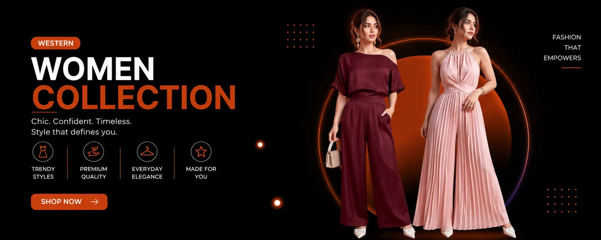 Divabiba Fashion House – New Arrivals in Western Women’s Fashion